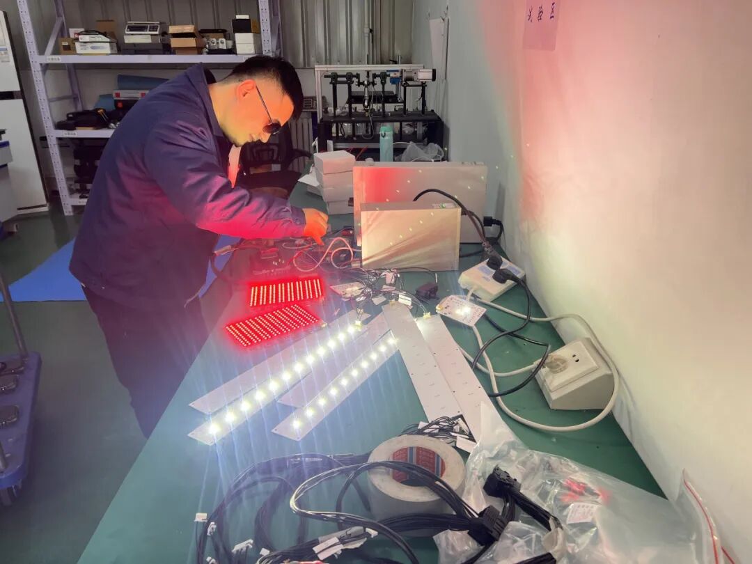 马不停蹄开新局！广电计量人春节奋战&ldquo;开门红&rdquo;