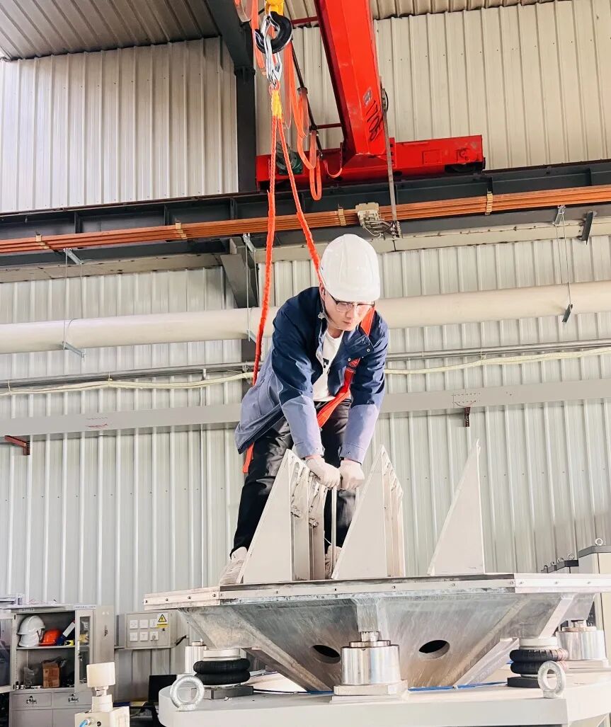 马不停蹄开新局！广电计量人春节奋战&ldquo;开门红&rdquo;