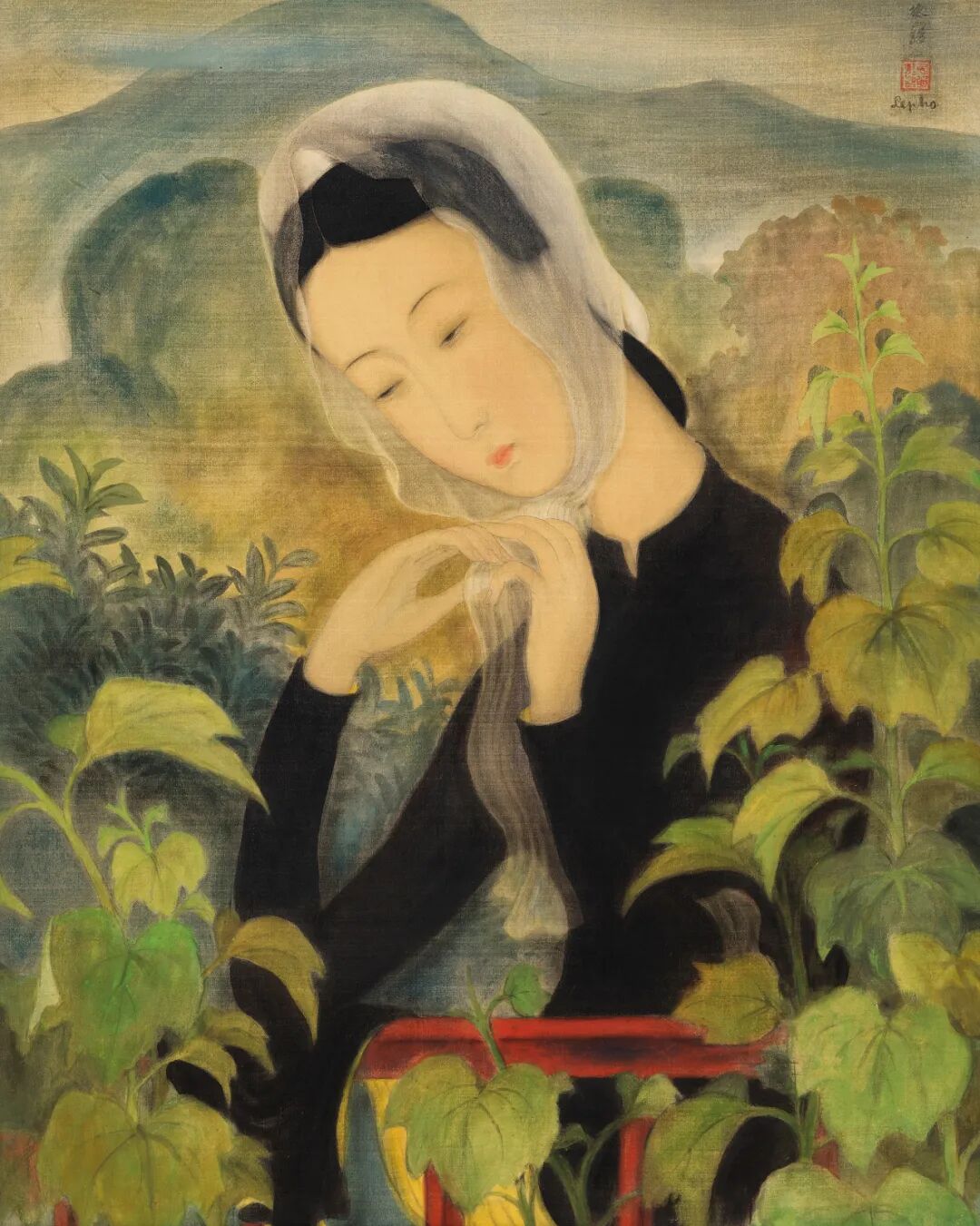 黒沢久「ベニス ゴンドラ」外国の風景 額入り ヨーロッパ 日本画家 油絵