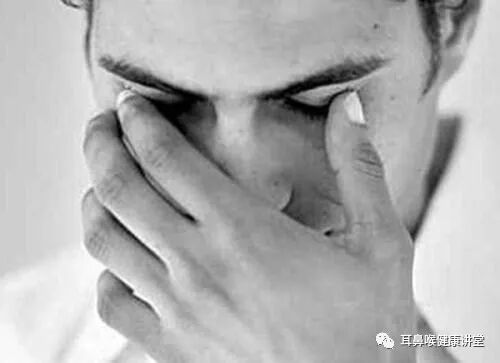 鼻窦炎会引起眼眶疼！