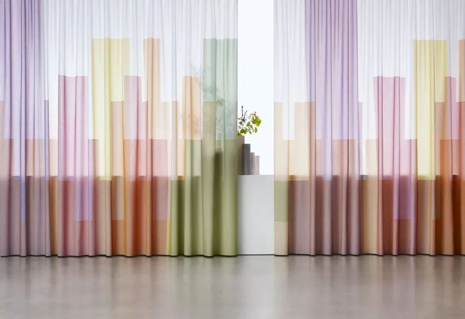 5个关于选择和悬挂窗帘的提示