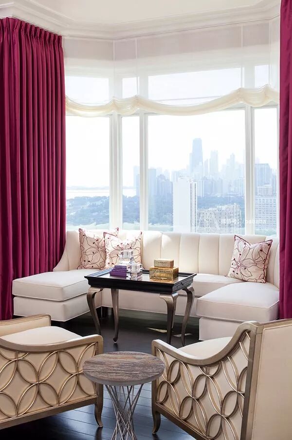 嫩粉色和骚粉色_皮粉色 藕粉色_粉色配色