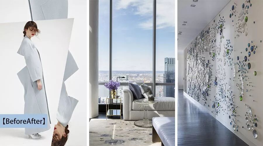 这样的轻奢设计，超时髦！