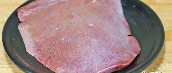 饭店炒的猪肝为啥好吃，大厨告诉你详细步骤，出锅鲜嫩无腥味，香