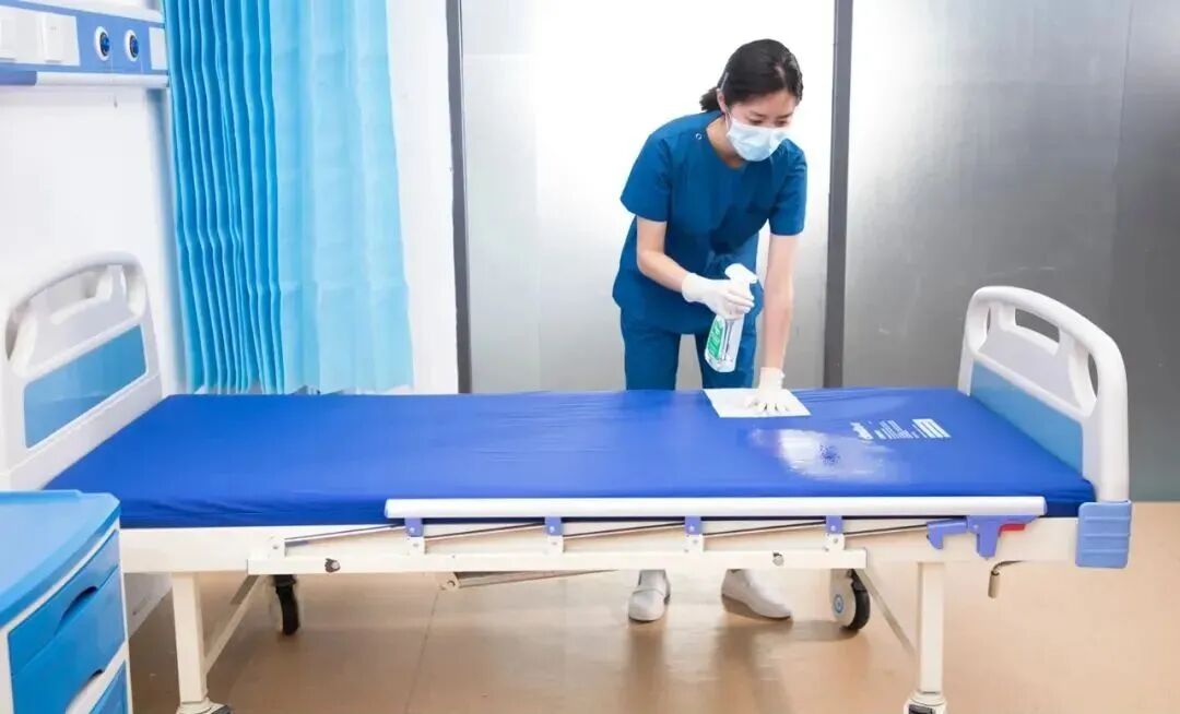床单位消毒怎么消医院床单元如何有效进行清洁消毒？_https://www.jmylbn.com_新闻资讯_第10张