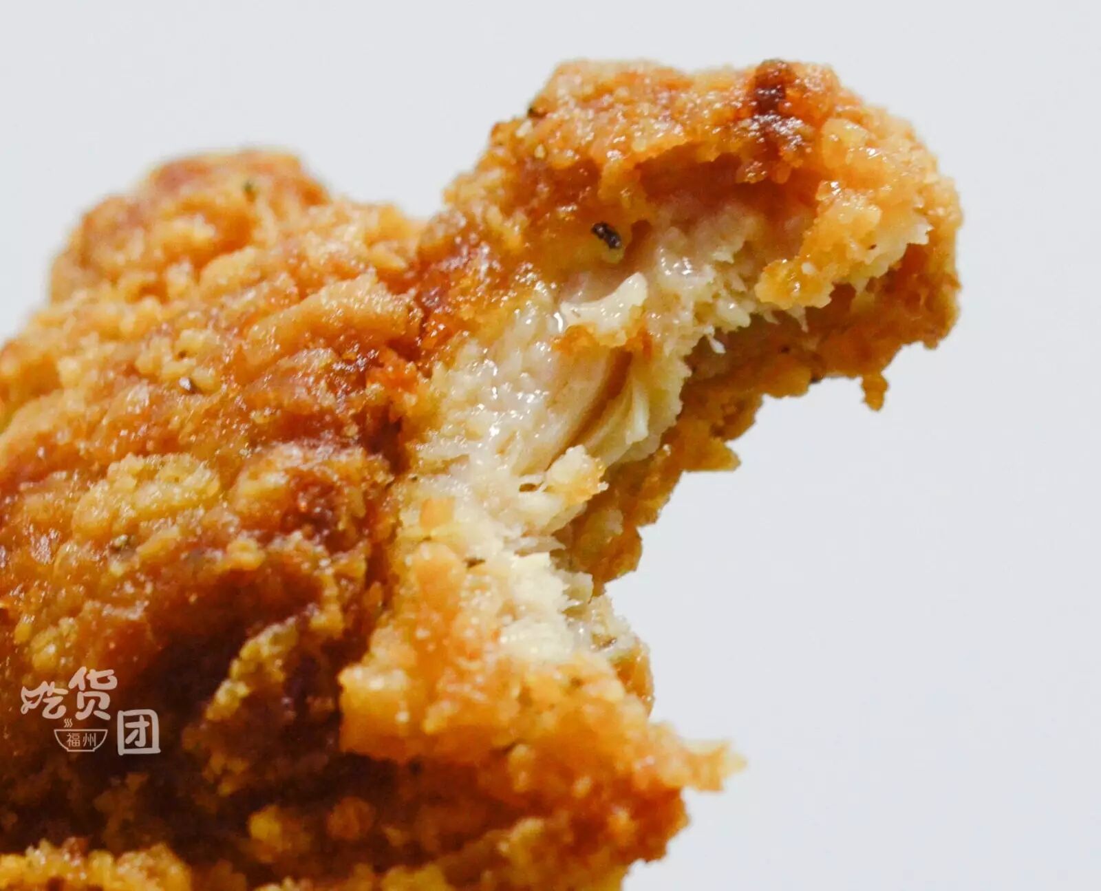 可乐饼里的土豆泥很绵软, 玉米派有玉米和奶