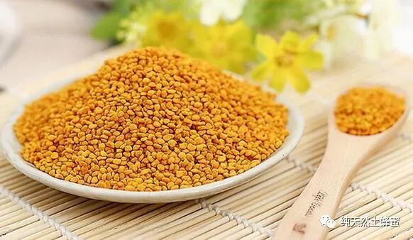 没想到你是这样的荷花粉 纯天然土蜂蜜 微信公众号文章阅读 Wemp