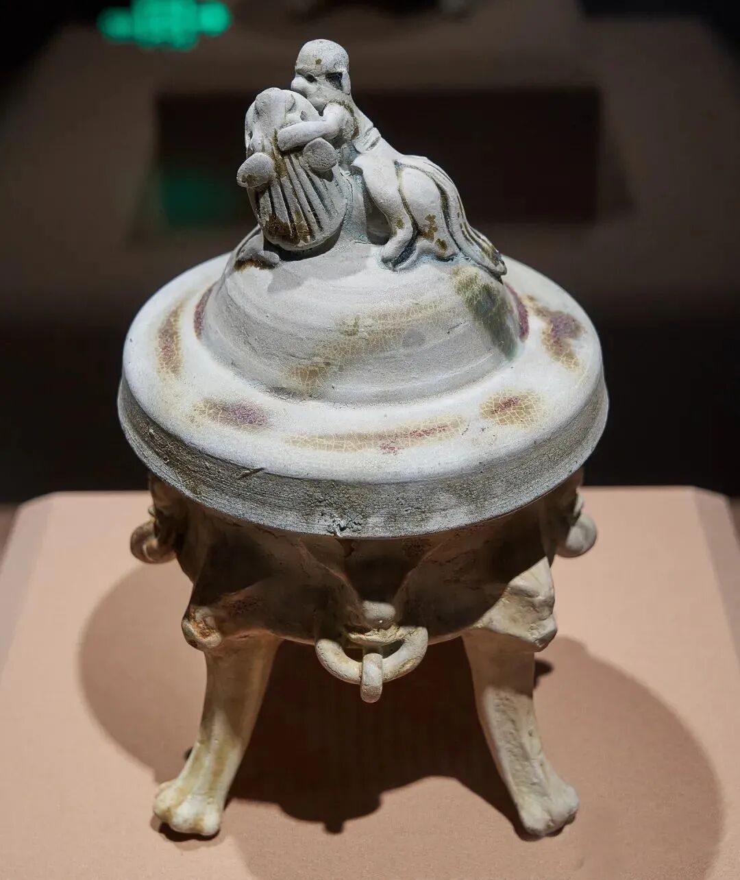 2100万！隋唐重器自海外流回！ - 全民收藏网