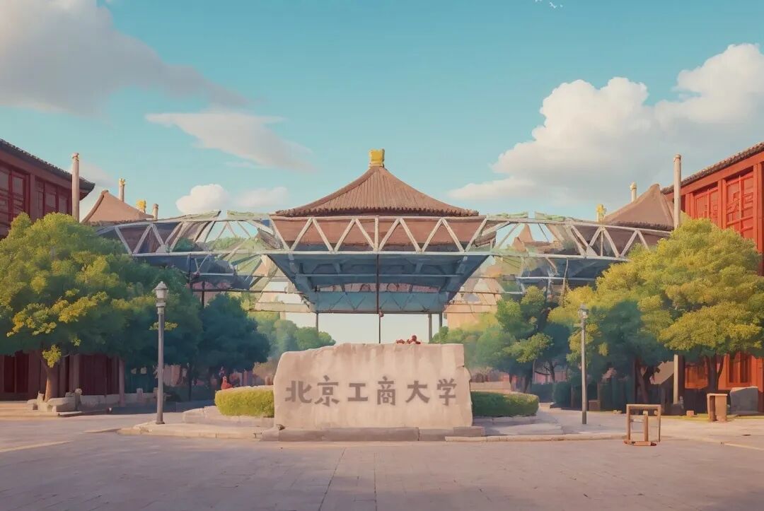 北工商美食“大众点评”来了，收藏打卡！还有额外惊喜相送～