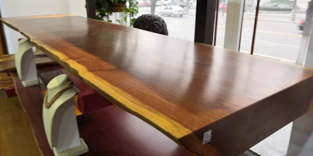 这8种木材已成红木市场主力