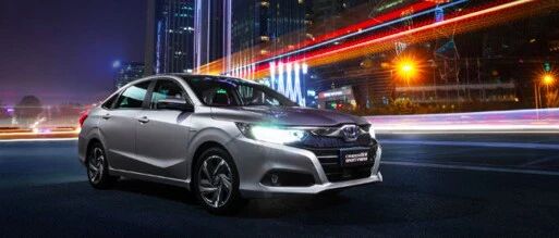 越级而立，探秘凌派（CRIDER）锐·混动的非凡驾趣！