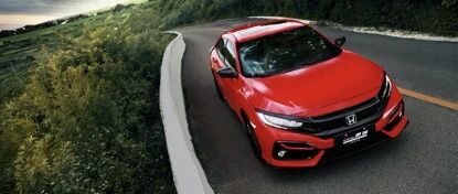 东风Honda全新CIVIC思域Hatchback上场，两厢情愿，谁与共！