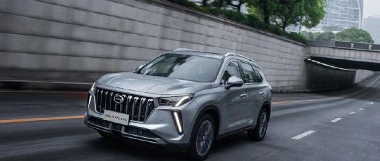 传祺GS4 PLUS 12.68万元起，它诠释了什么是“同级最强”！