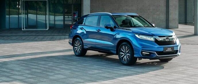 强势“种草”大五座运动豪华SUV——深度体验广汽本田新款冠道（NEW AVANCIER）