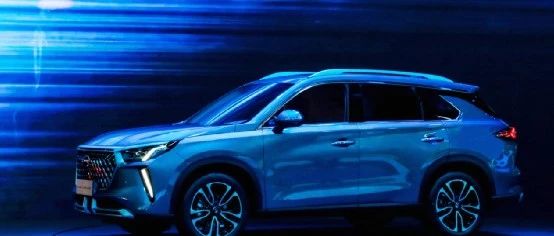 传祺GS4 PLUS上海车展首发亮相！