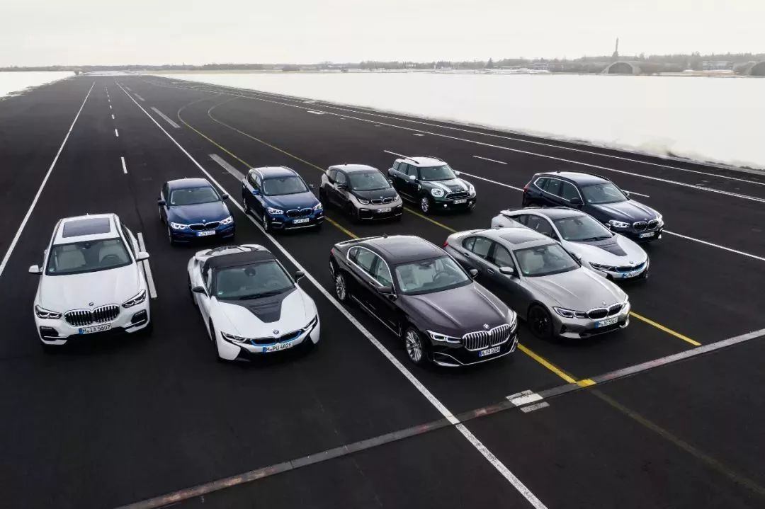 您想豪華綠色出行嗎？ 別急，BMW6款插電混合動力車型正在路上…… 汽車 第7張
