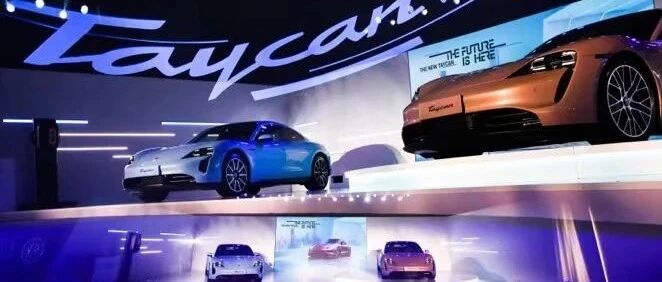 仅售88.8万，保时捷后驱版Taycan沈阳正式到店