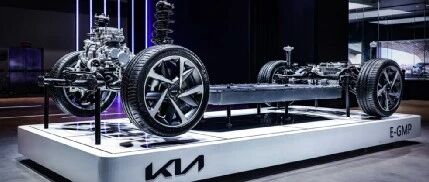 致力绿色低碳出行 东风悦达起亚携EV6等明星车型登陆广州车展