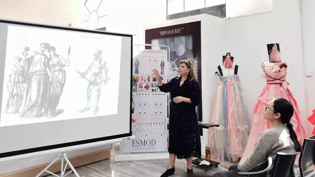 esmod广州国际预科班-校园新闻-esmod广州高等服装设计学院_服装