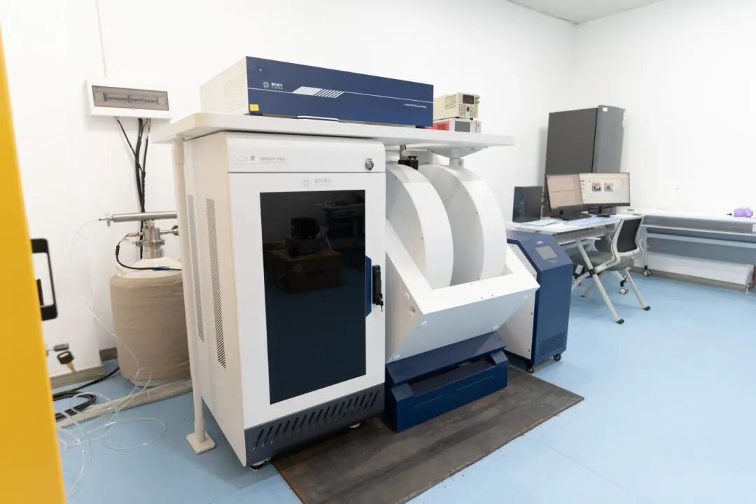 天津大学浙江研究院分析测试中心：携手国产EPR打造*流分析测试平台