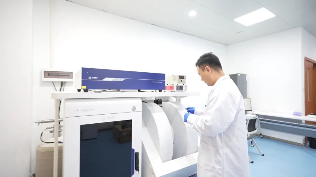 天津大学浙江研究院分析测试中心：携手国产EPR打造*流分析测试平台