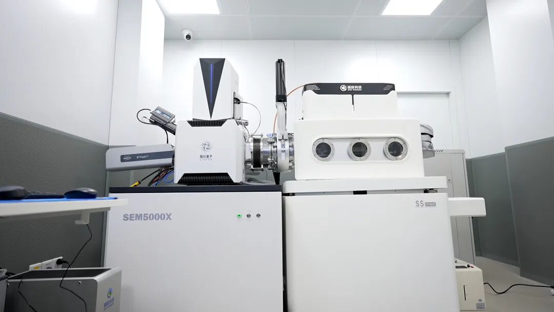 國內首套全國產(chǎn)蠕變電鏡系統，助力先進(jìn)結構材料研究創(chuàng  )新