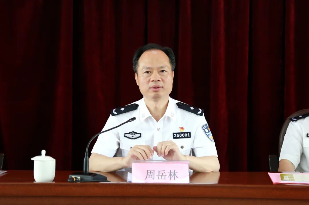 举办全市公安基层一线民警实战技能培训班,既是潮州公安深入贯彻落实