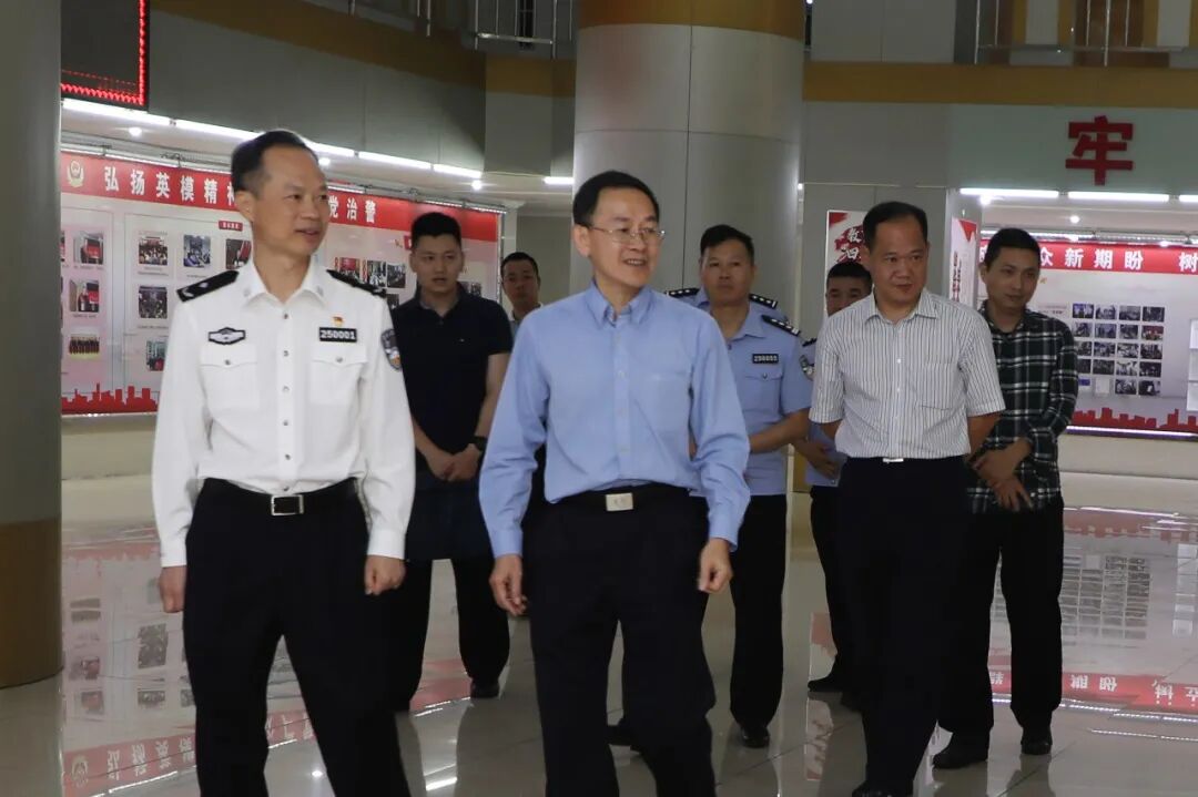 深刻领会副省长,省公安厅党委书记,厅长王志忠提出的"九个为什么"和