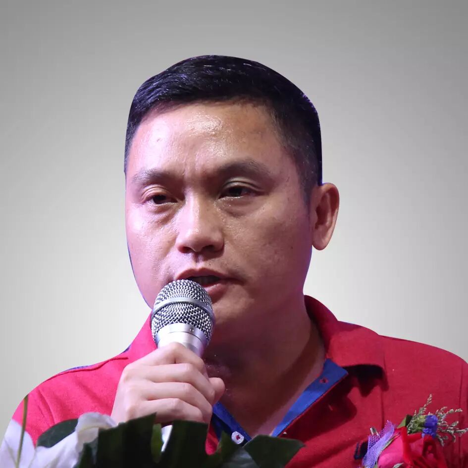 周世文中山市琪朗灯饰厂有限公司灯饰营销总监