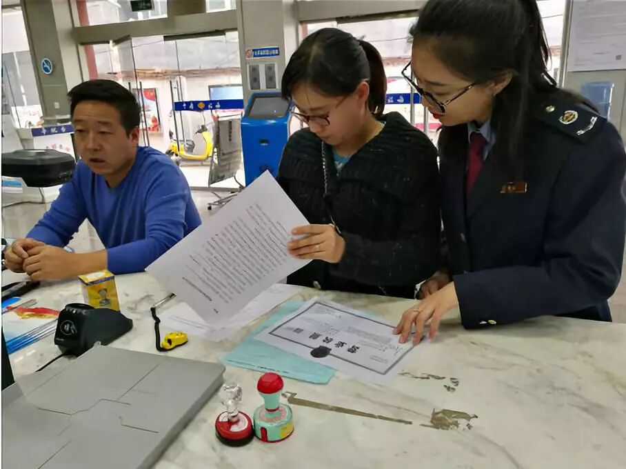 服務(wù)舉措精準(zhǔn)到位 納稅人五月征期申報(bào)得心應(yīng)手