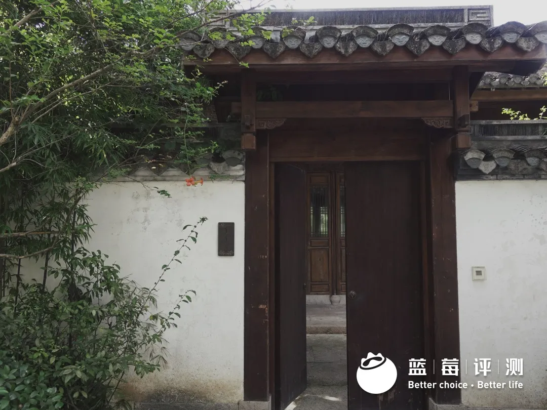 蓝莓评测｜去离上海最近的水乡，在古建园林中「隐居」-蓝莓评测
