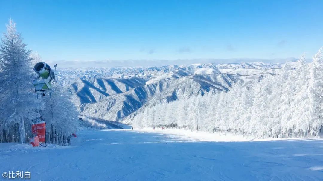 蓝莓评测｜滑雪目的地怎么选？请查收这份全国滑雪地图-蓝莓评测