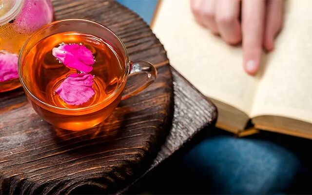 喝黑茶，会出现头晕、手抖、冒冷汗的现象，到底怎么回事？