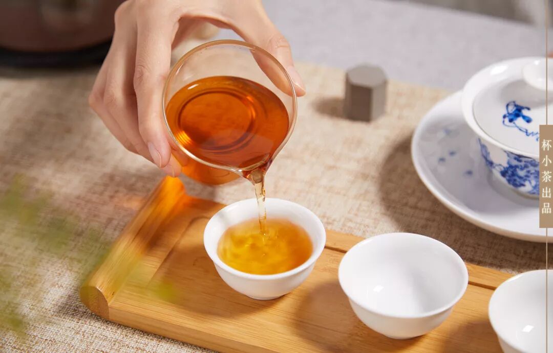 茶的精华，在这几道