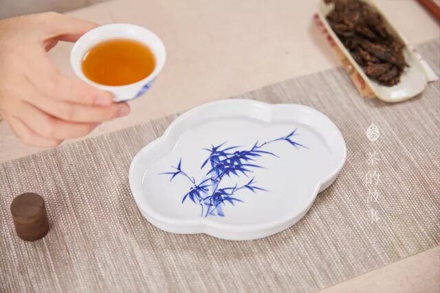 头道水，二道茶，三道四道是精华