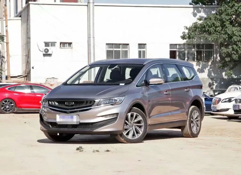 这车做工精细用料上乘 2 0t Dct 空间媲美传祺m6 不愧是国产车黑马 全网搜