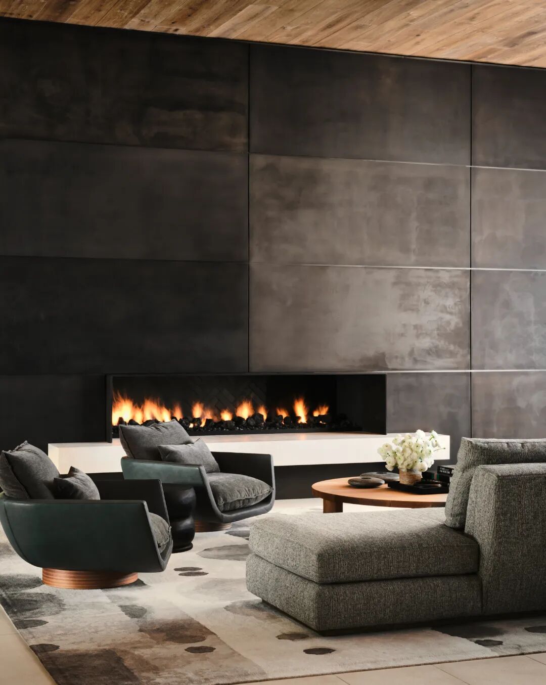 大宅的大尺度真的太卷了