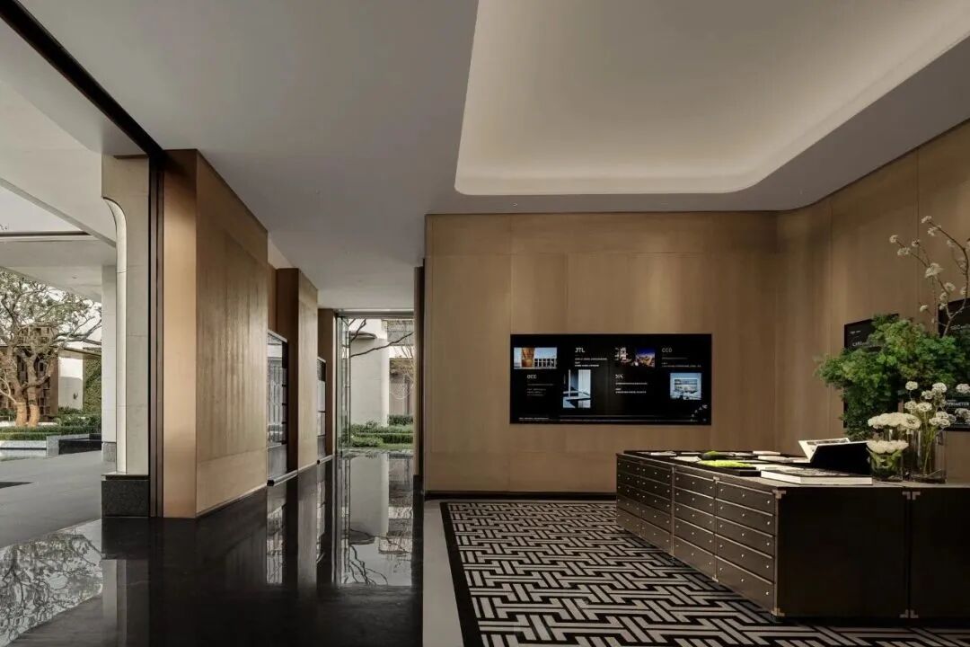 1200㎡徽派美学,大美中式!