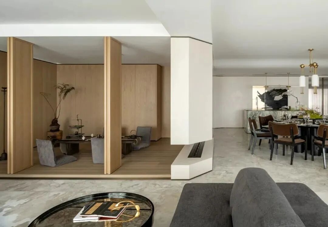 旋转门隔断_旋转门怎么装_旋转隔断的组成图解