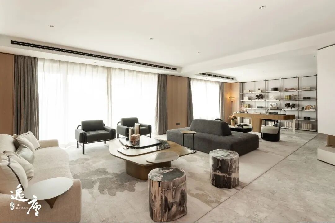 旋转门隔断_旋转门怎么装_旋转隔断的组成图解