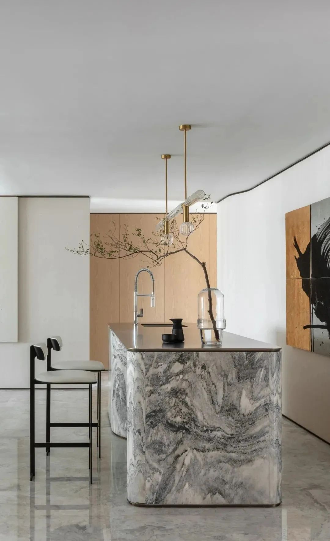 旋转门隔断_旋转门怎么装_旋转隔断的组成图解