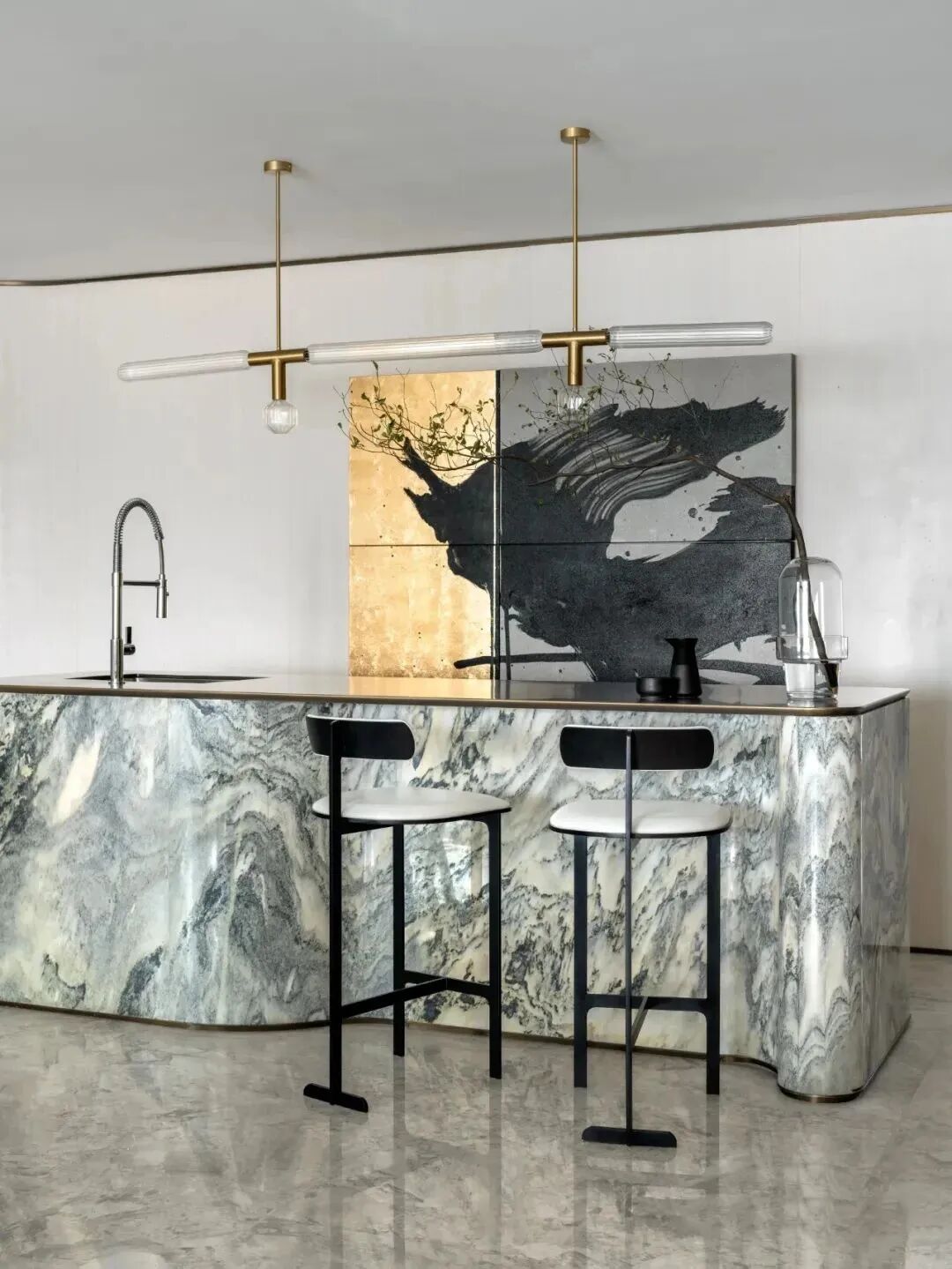 旋转门隔断_旋转门怎么装_旋转隔断的组成图解