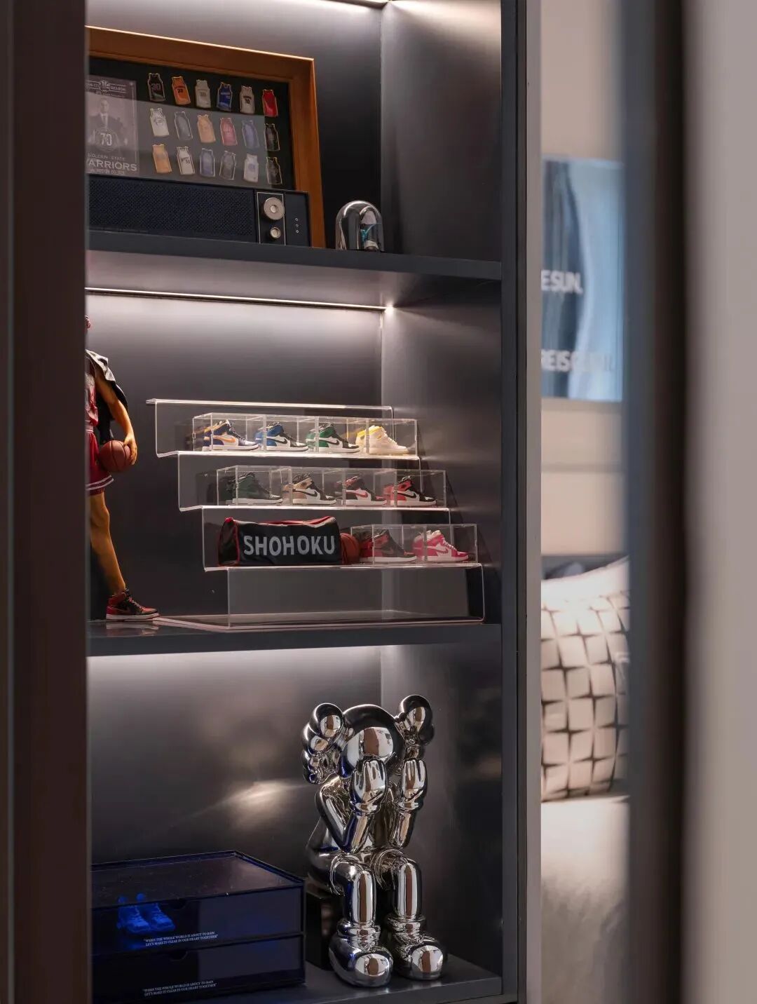 197㎡现代风叠墅绘写精致坚守质朴