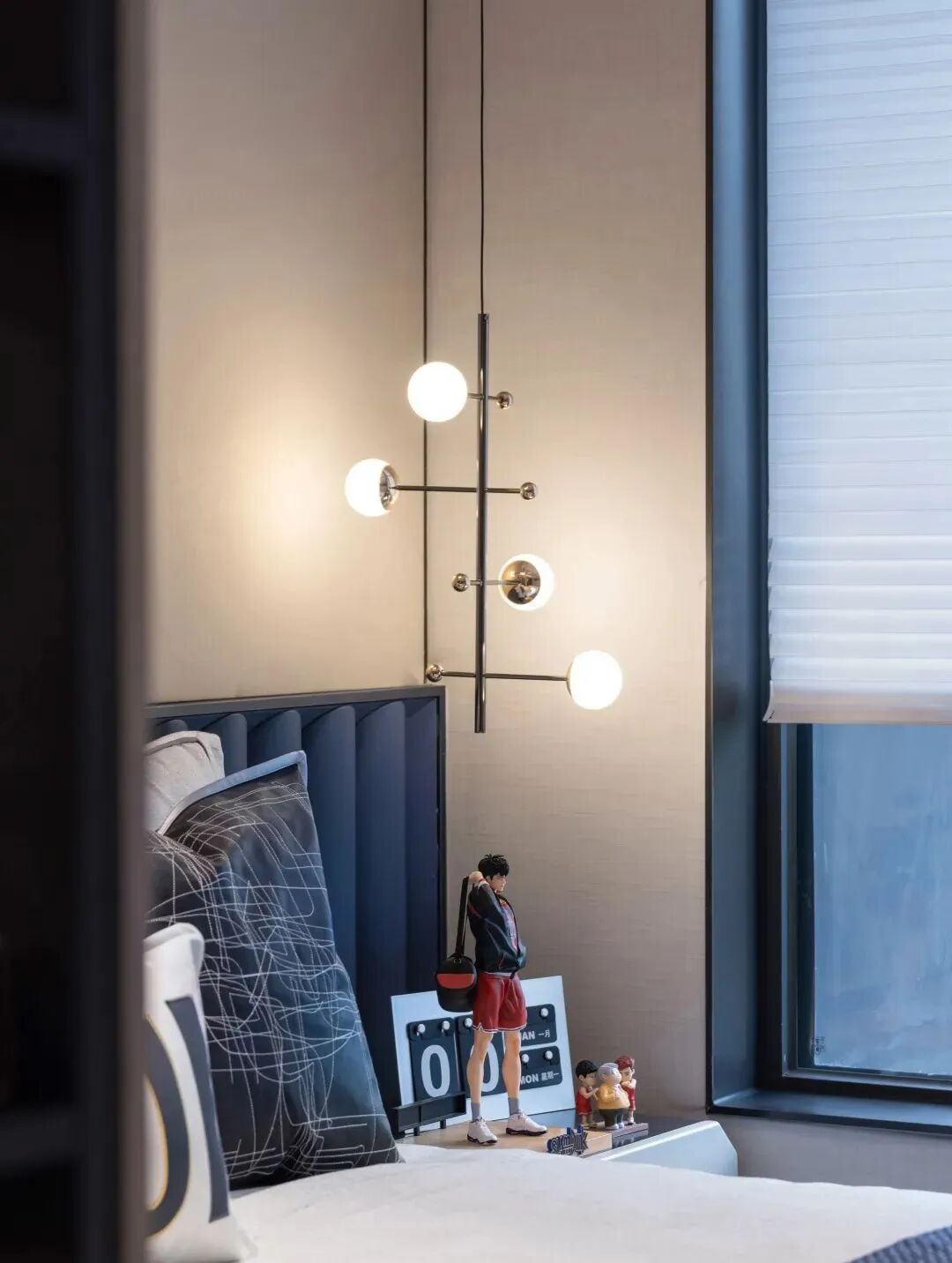 197㎡现代风叠墅绘写精致坚守质朴