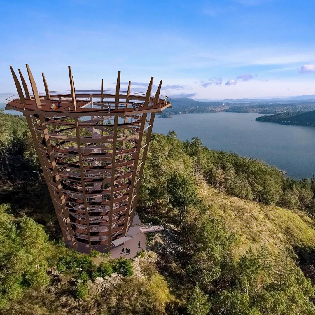 世界最大的木结构建筑究竟有何魅力