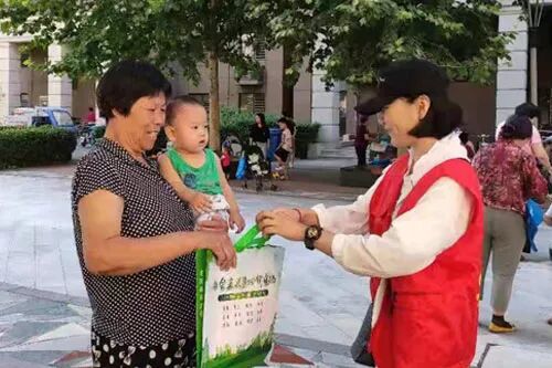 廊坊市：践行志愿精神 传播文明风尚