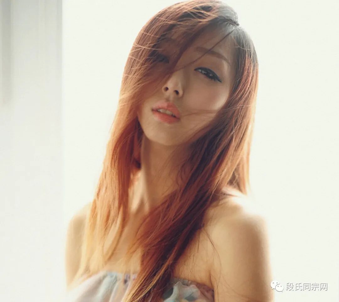 【段氏头条】段氏家族的男人与女人