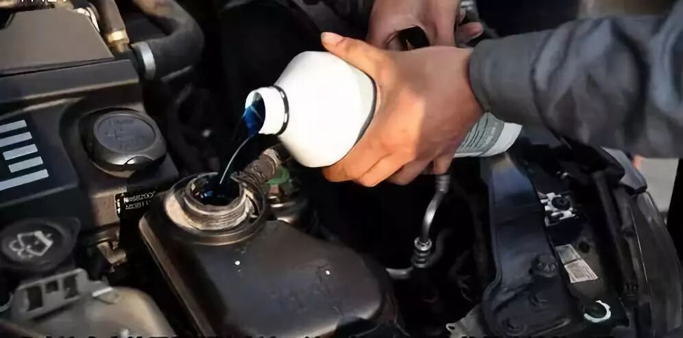 不换防冻液？小心发动机随时罢工！