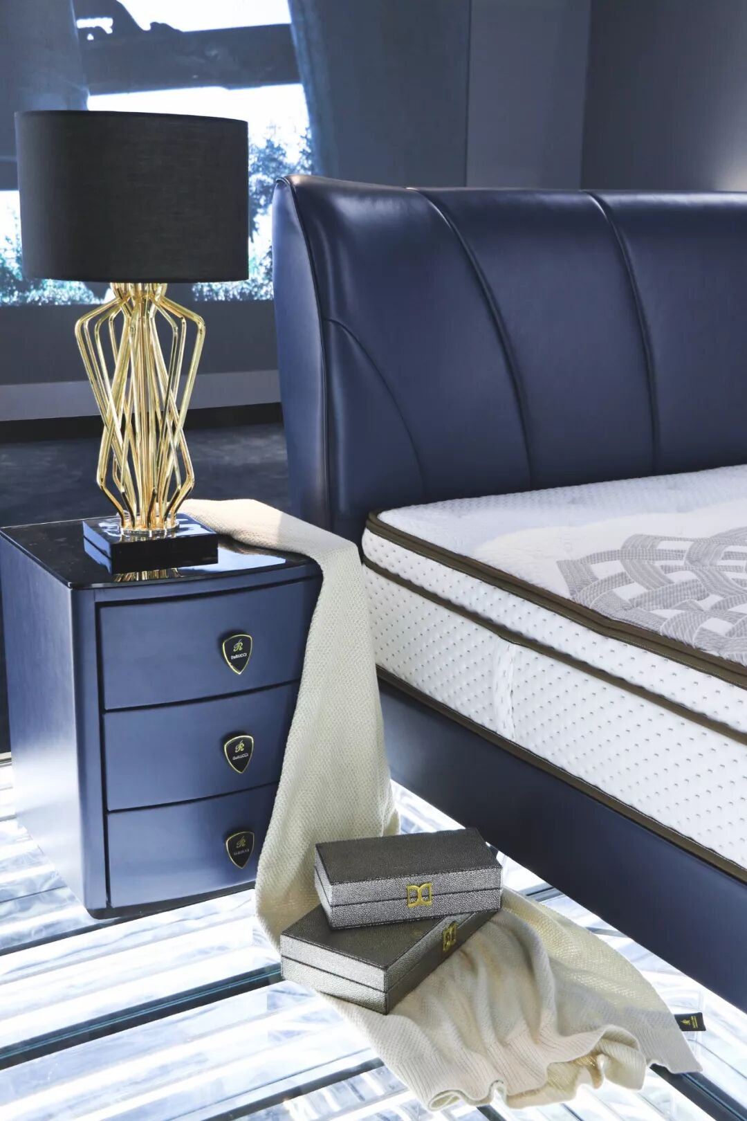 慕思慕思3d太空树脂球床垫斩获2019年度人气产品奖或将成为床垫界的c