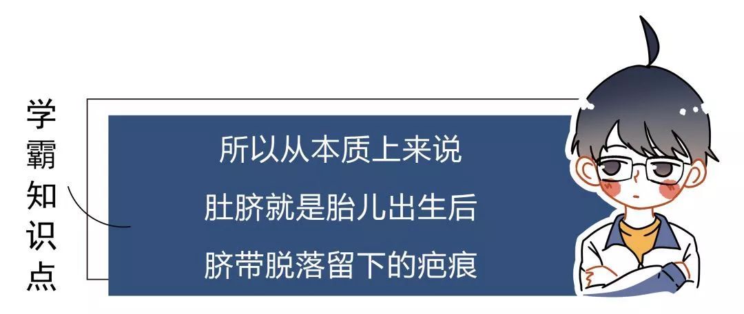 肚臍眼到底能不能摳？看完才發現被騙了這麼多年 親子 第4張